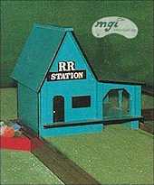 R.R. Station